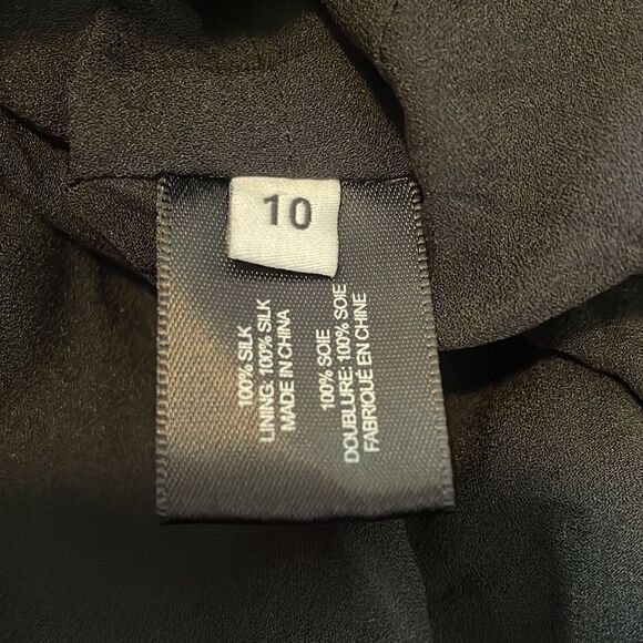 Proenza Schouler The Line Asymmetrical Dress - Size: 10 - Picture 7 of 7